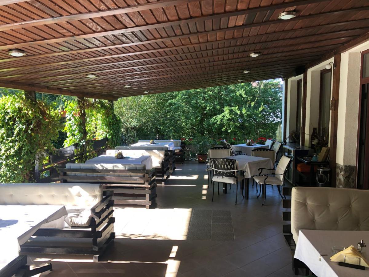 מויצ'ו דה סוס Hotel Boutique Garden Resort By Brancoveanu מראה חיצוני תמונה