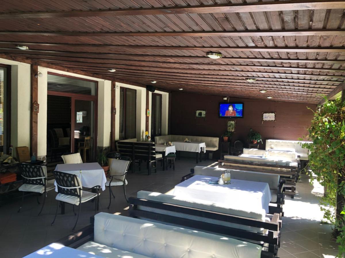 מויצ'ו דה סוס Hotel Boutique Garden Resort By Brancoveanu מראה חיצוני תמונה