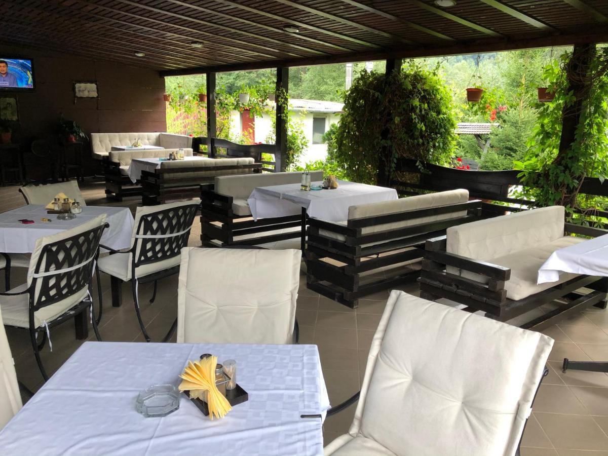 מויצ'ו דה סוס Hotel Boutique Garden Resort By Brancoveanu מראה חיצוני תמונה