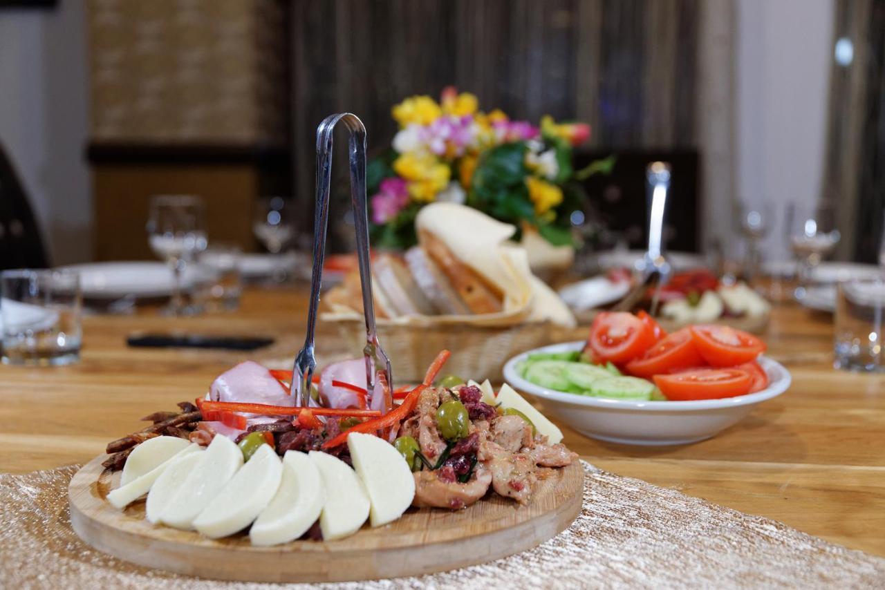 מויצ'ו דה סוס Hotel Boutique Garden Resort By Brancoveanu מראה חיצוני תמונה