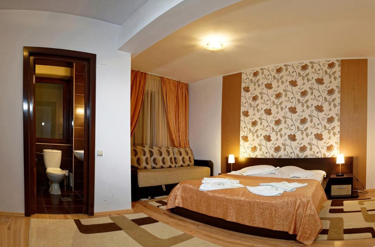 מויצ'ו דה סוס Hotel Boutique Garden Resort By Brancoveanu מראה חיצוני תמונה