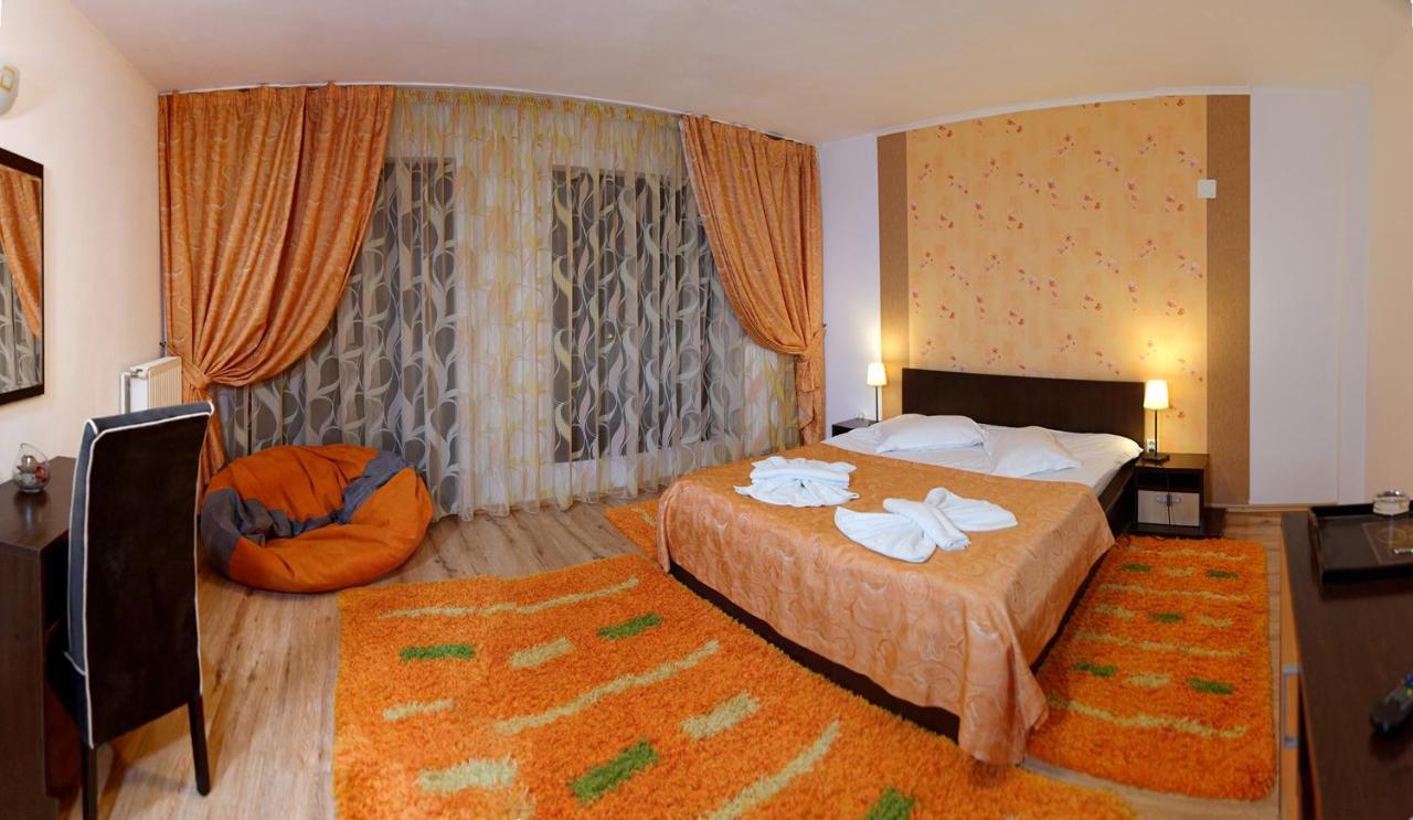 מויצ'ו דה סוס Hotel Boutique Garden Resort By Brancoveanu מראה חיצוני תמונה