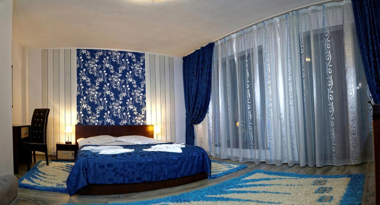מויצ'ו דה סוס Hotel Boutique Garden Resort By Brancoveanu מראה חיצוני תמונה