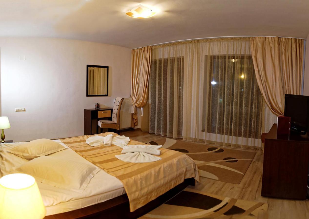 מויצ'ו דה סוס Hotel Boutique Garden Resort By Brancoveanu מראה חיצוני תמונה