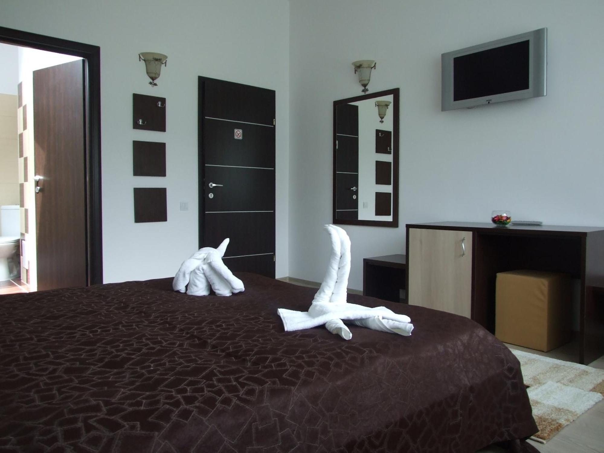 מויצ'ו דה סוס Hotel Boutique Garden Resort By Brancoveanu מראה חיצוני תמונה