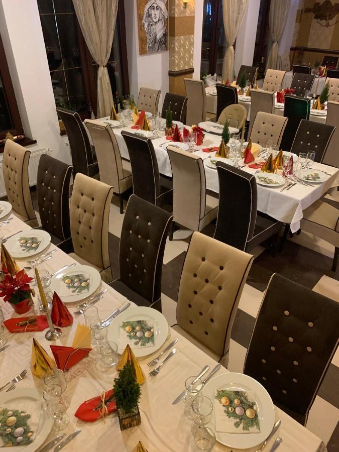 מויצ'ו דה סוס Hotel Boutique Garden Resort By Brancoveanu מראה חיצוני תמונה