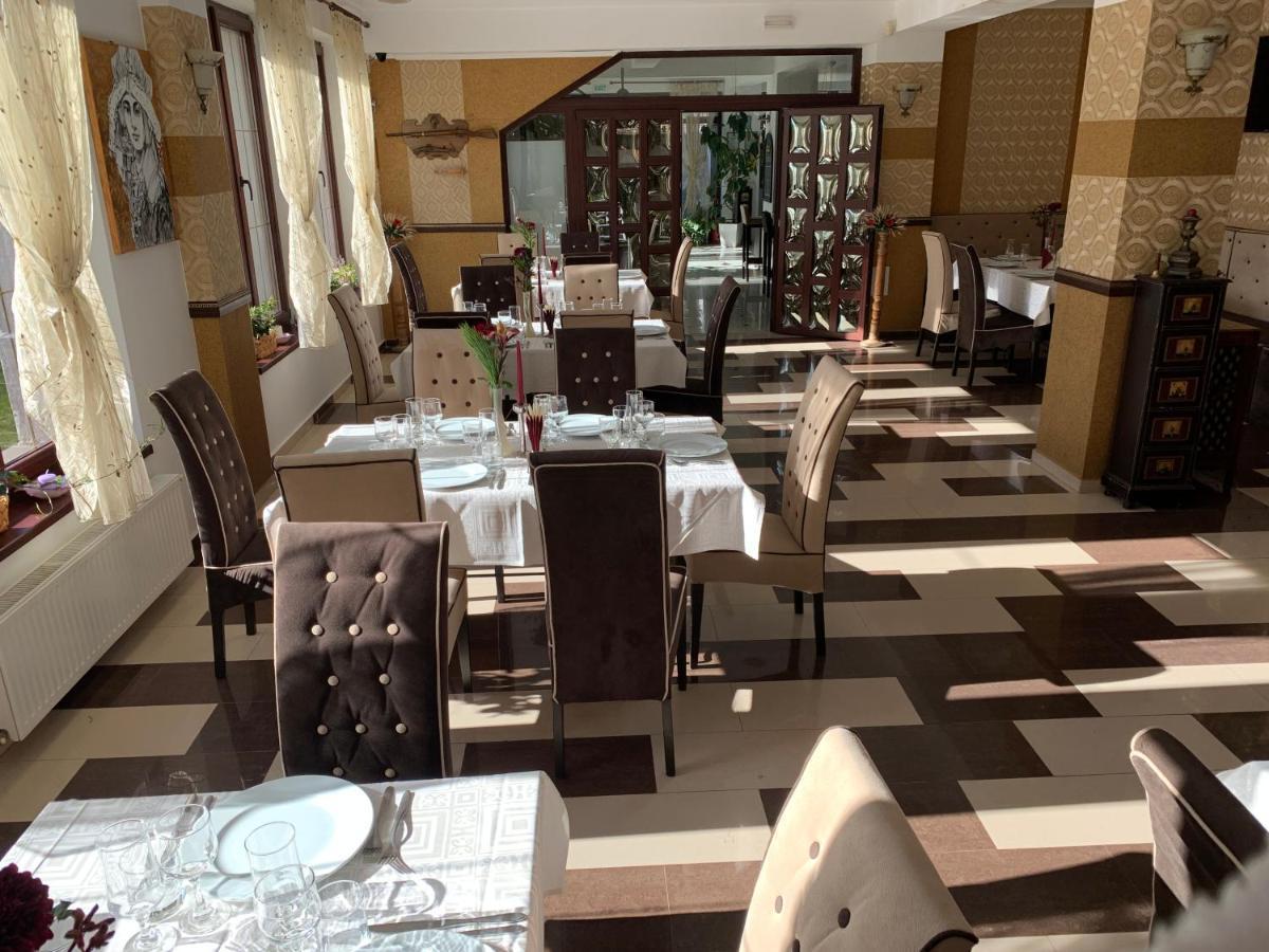 מויצ'ו דה סוס Hotel Boutique Garden Resort By Brancoveanu מראה חיצוני תמונה