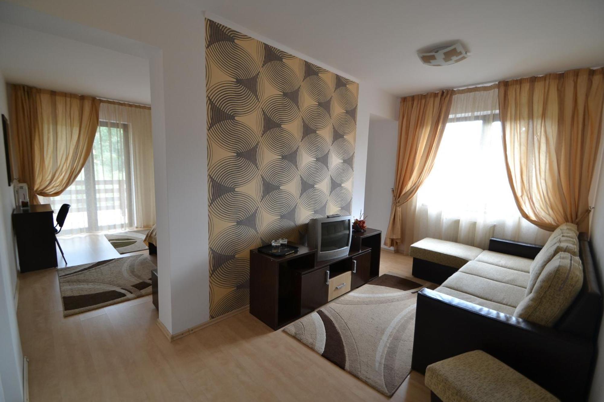 מויצ'ו דה סוס Hotel Boutique Garden Resort By Brancoveanu מראה חיצוני תמונה