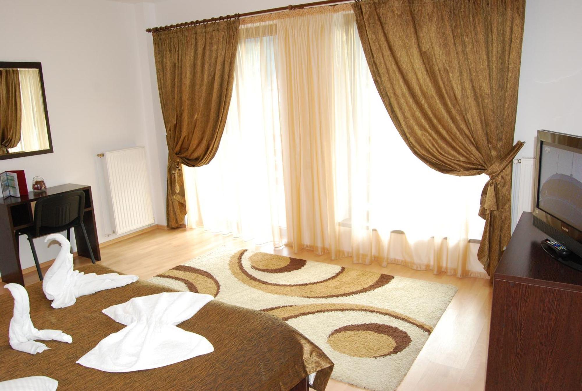 מויצ'ו דה סוס Hotel Boutique Garden Resort By Brancoveanu מראה חיצוני תמונה