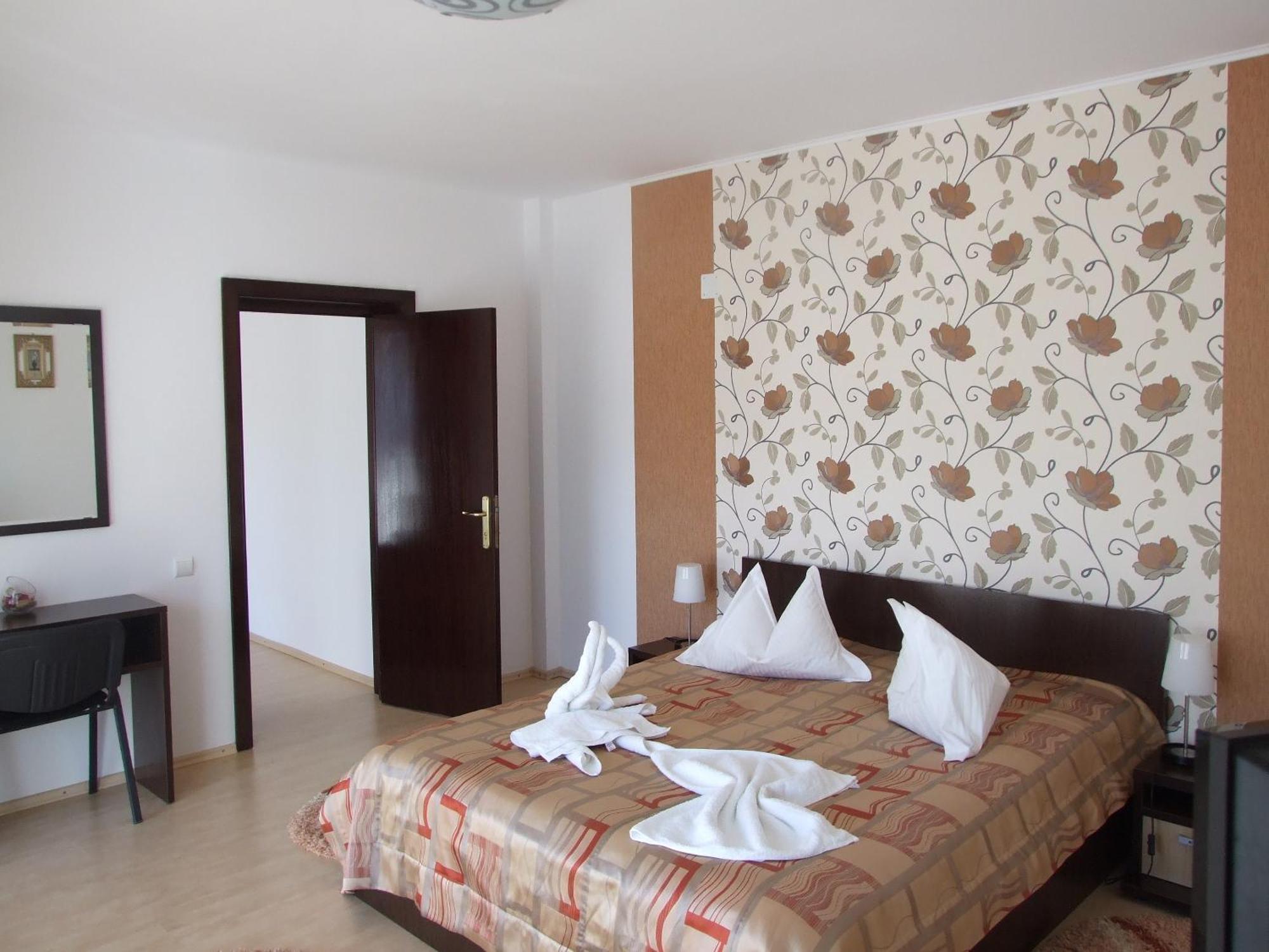 מויצ'ו דה סוס Hotel Boutique Garden Resort By Brancoveanu מראה חיצוני תמונה