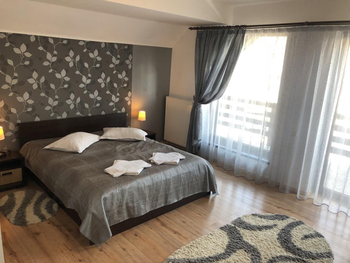 מויצ'ו דה סוס Hotel Boutique Garden Resort By Brancoveanu מראה חיצוני תמונה