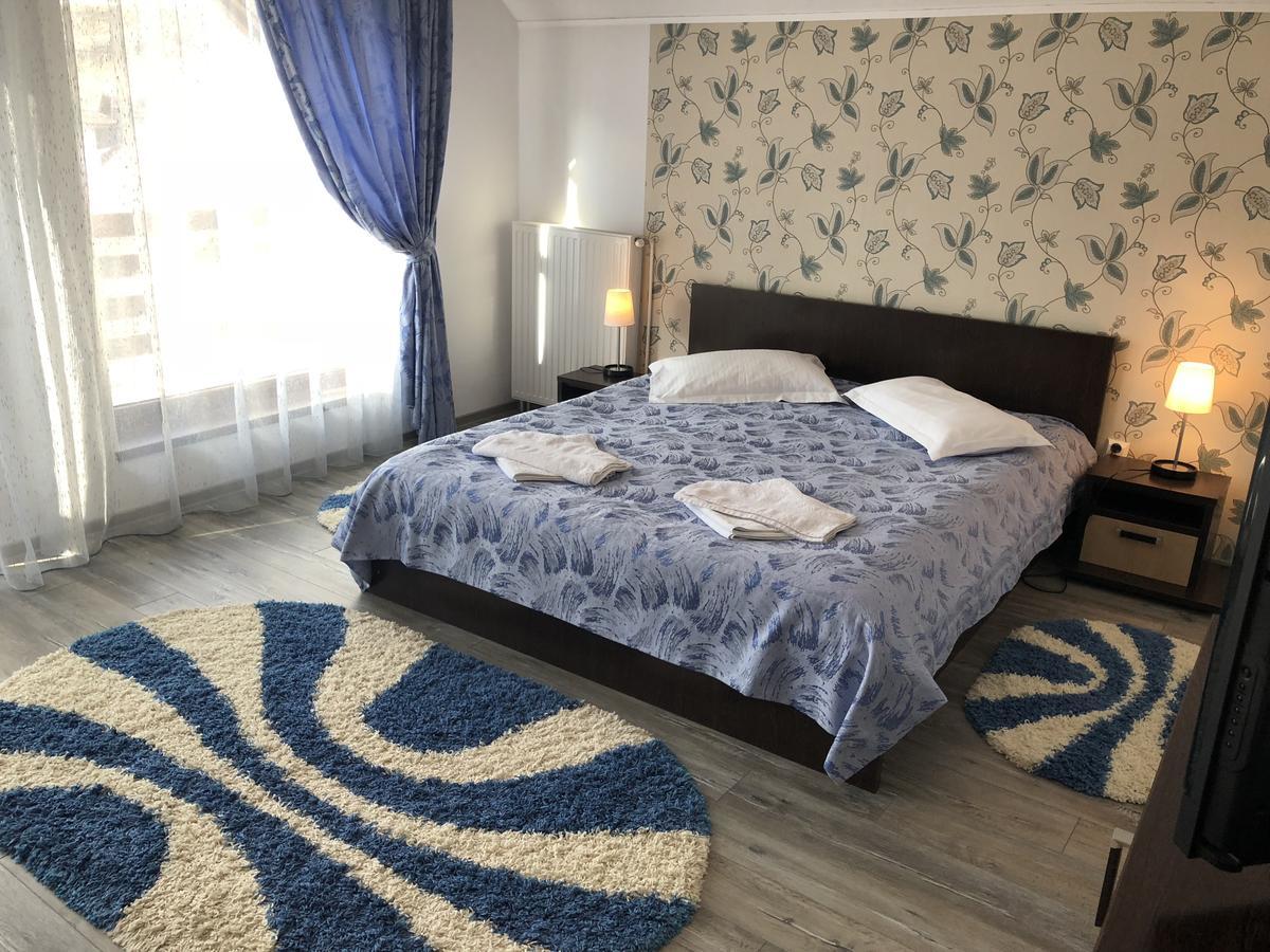 מויצ'ו דה סוס Hotel Boutique Garden Resort By Brancoveanu מראה חיצוני תמונה