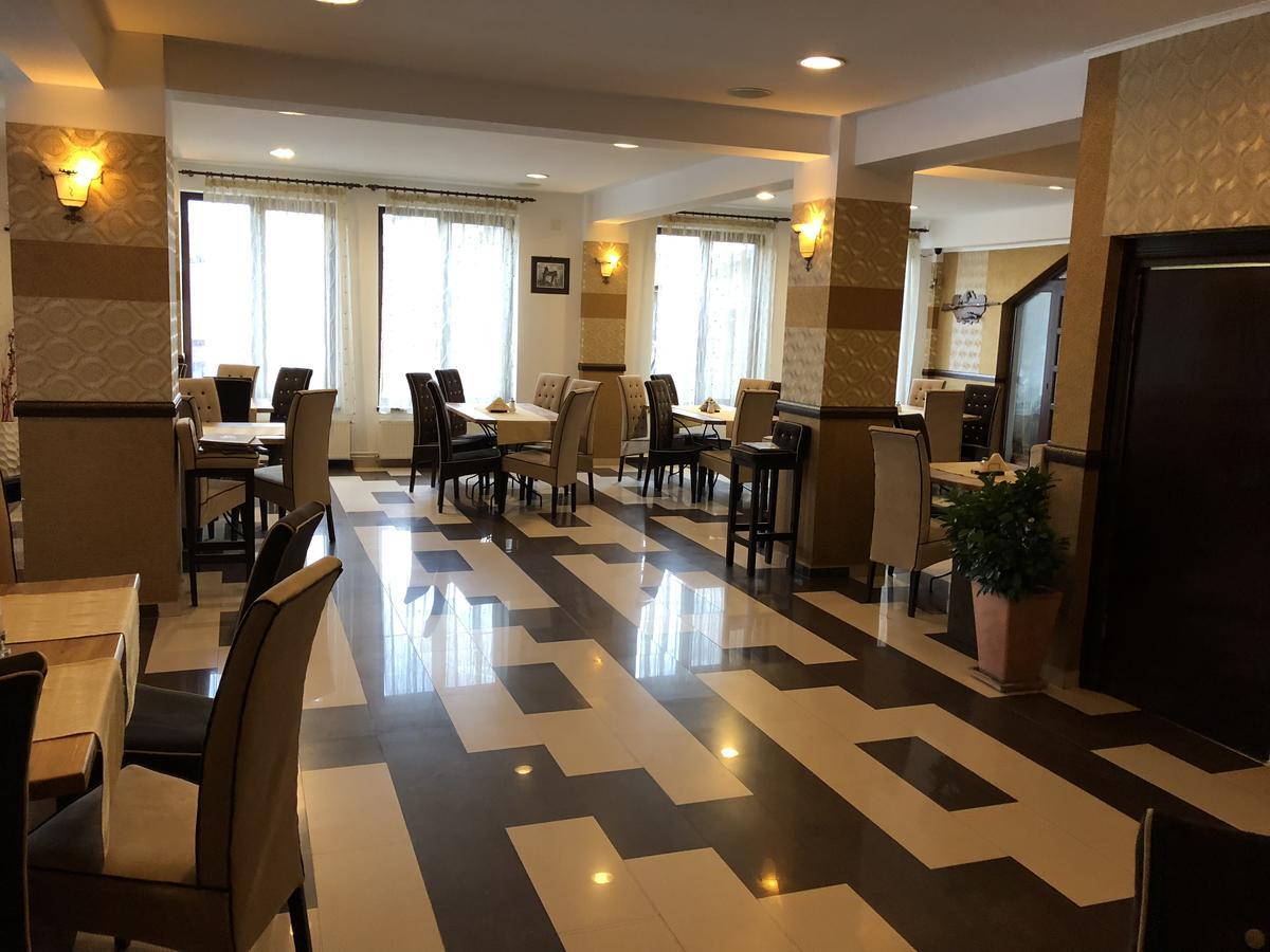 מויצ'ו דה סוס Hotel Boutique Garden Resort By Brancoveanu מראה חיצוני תמונה